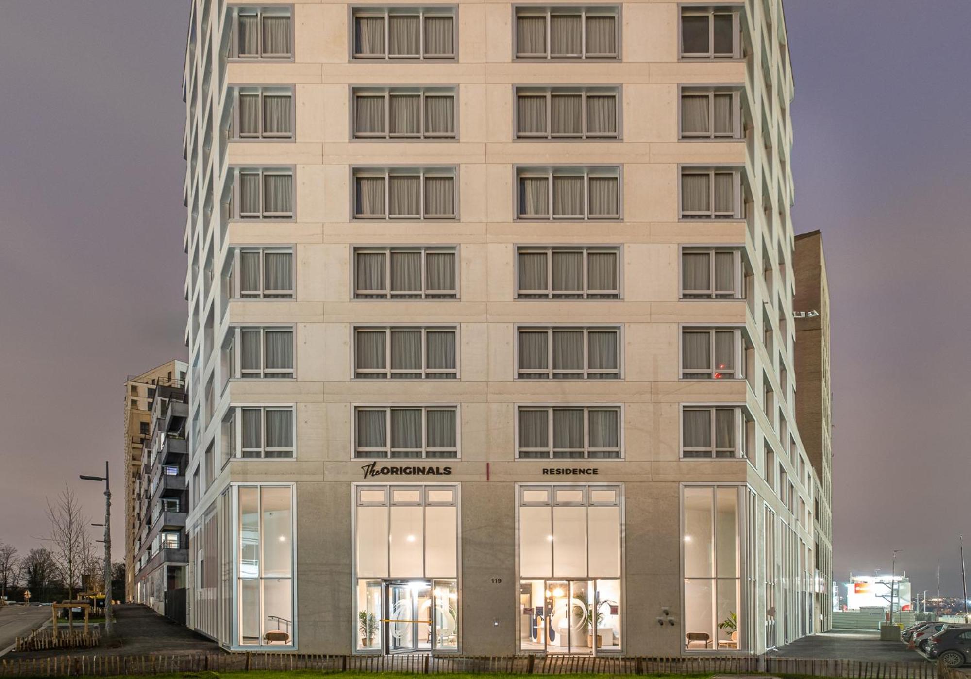 The Originals Paris Sud Hotel 3*