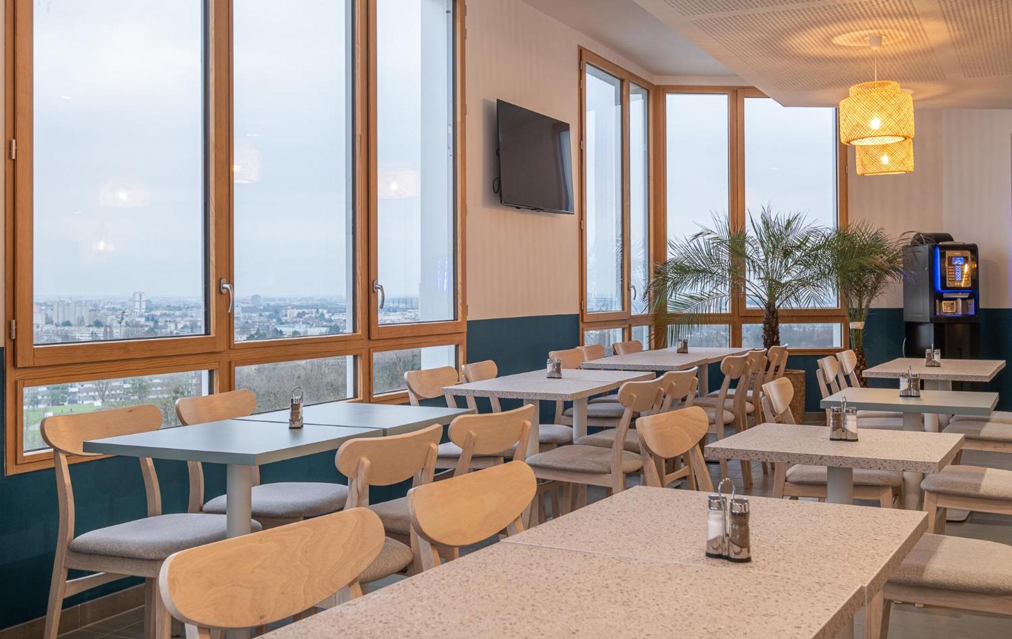 Hotel The Originals Paris Sud 3*