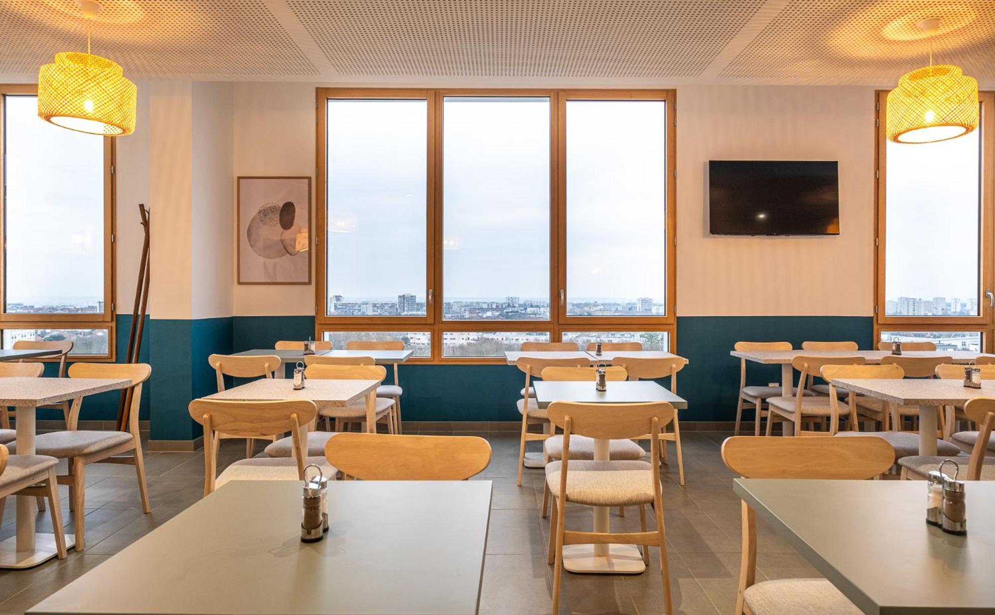 The Originals Paris Sud Hotel Villejuif