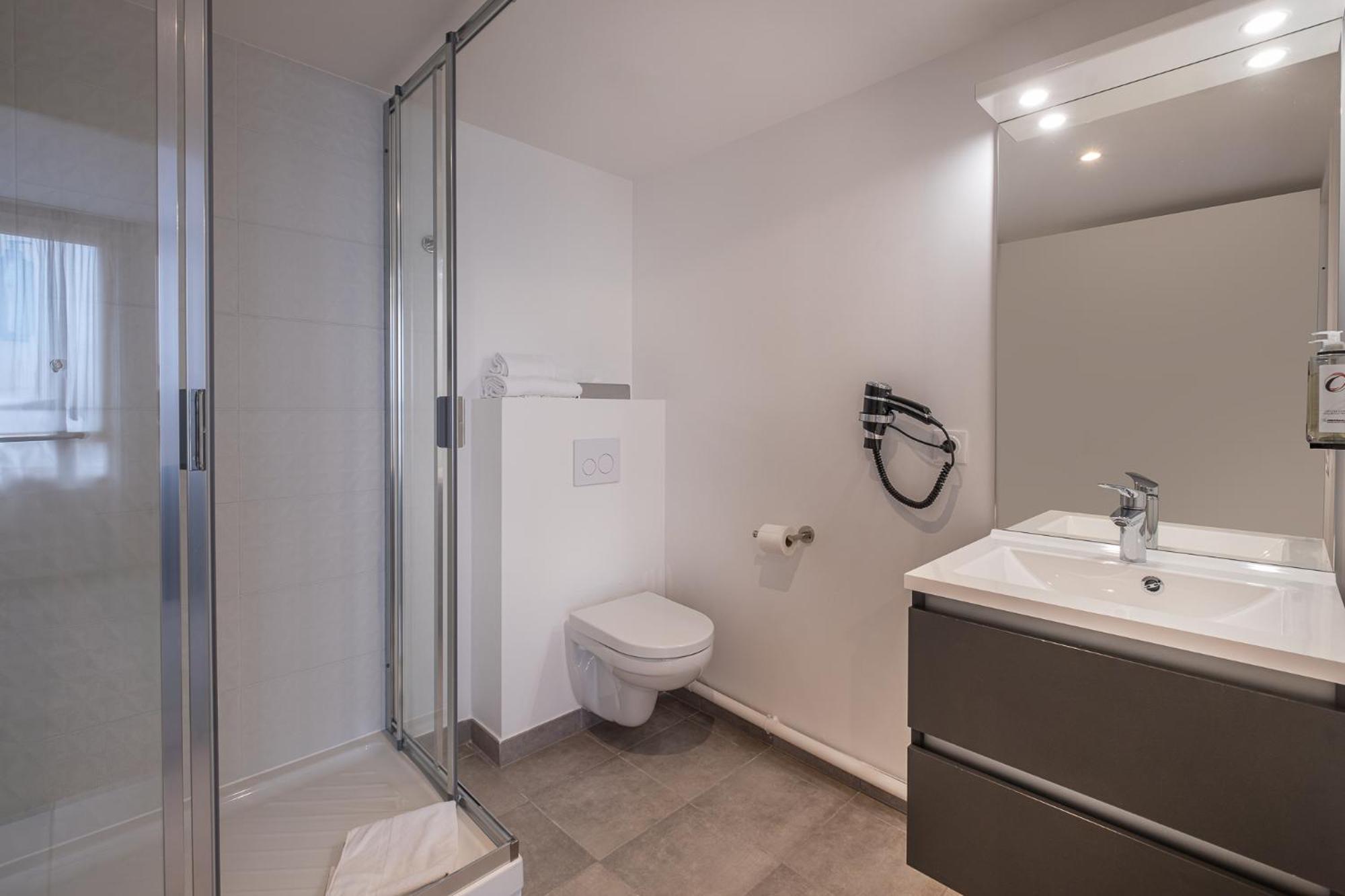 The Originals Paris Sud Hotel Villejuif
